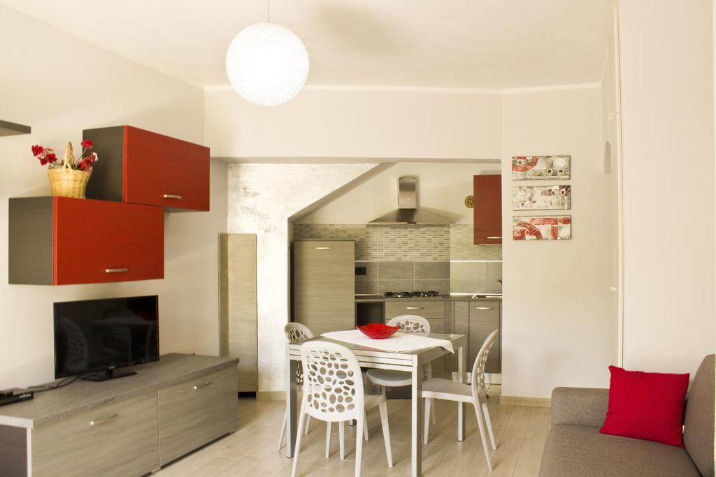 Real B&B Primo Sole Castelsardo Rom bilde