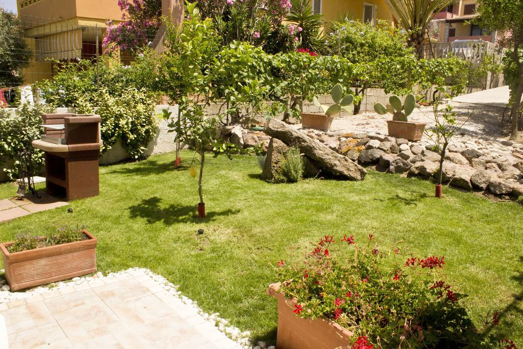 Real B&B Primo Sole Castelsardo Rom bilde