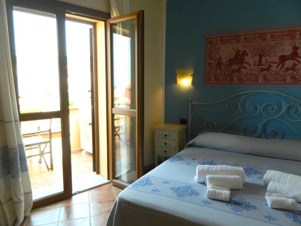 Real B&B Primo Sole Castelsardo Rom bilde
