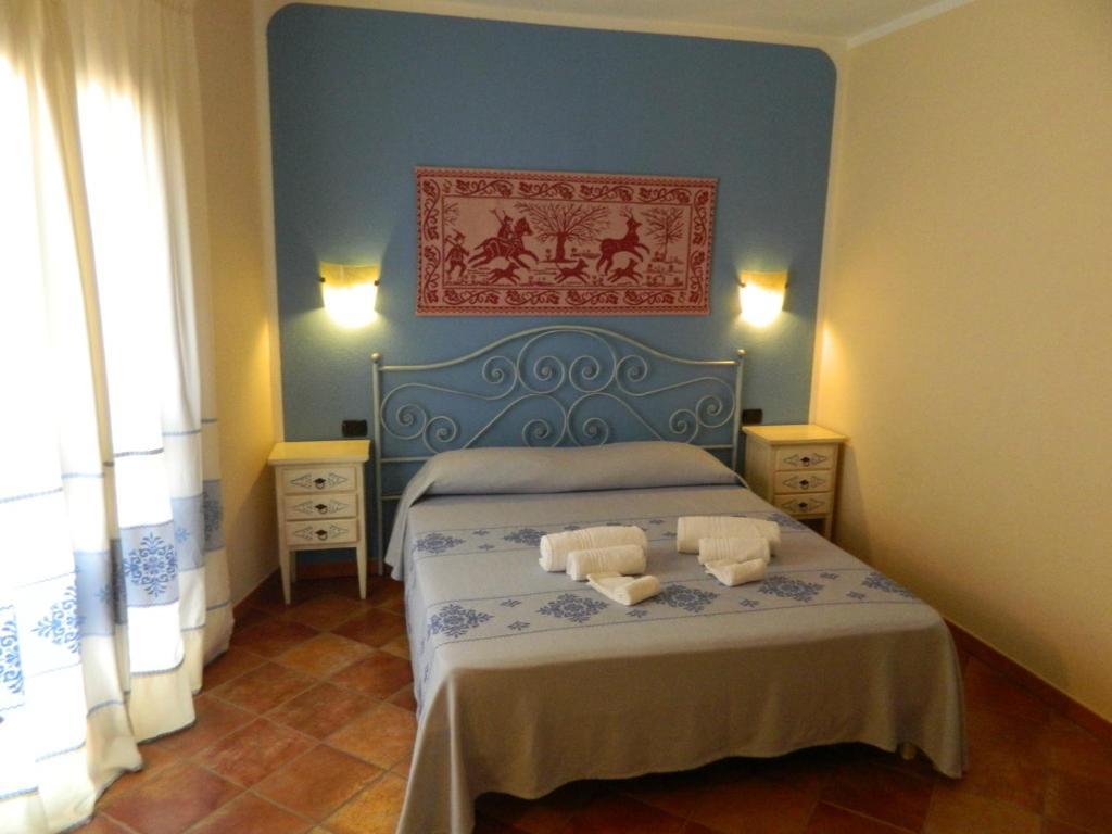 Real B&B Primo Sole Castelsardo Rom bilde