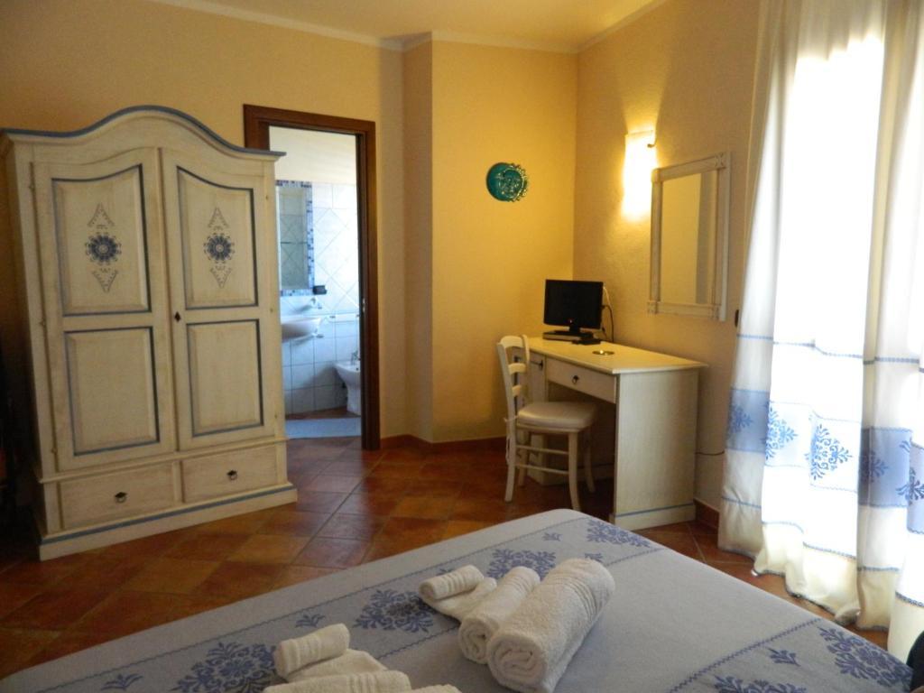 Real B&B Primo Sole Castelsardo Rom bilde