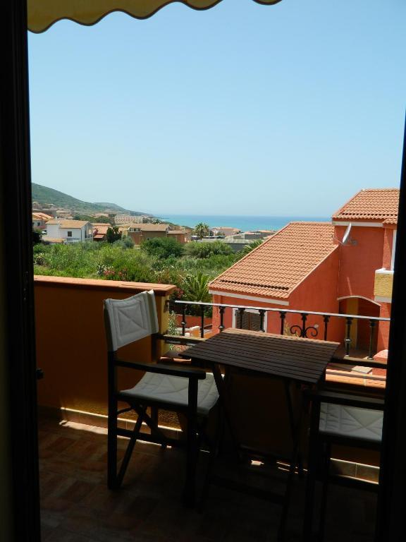 Real B&B Primo Sole Castelsardo Rom bilde