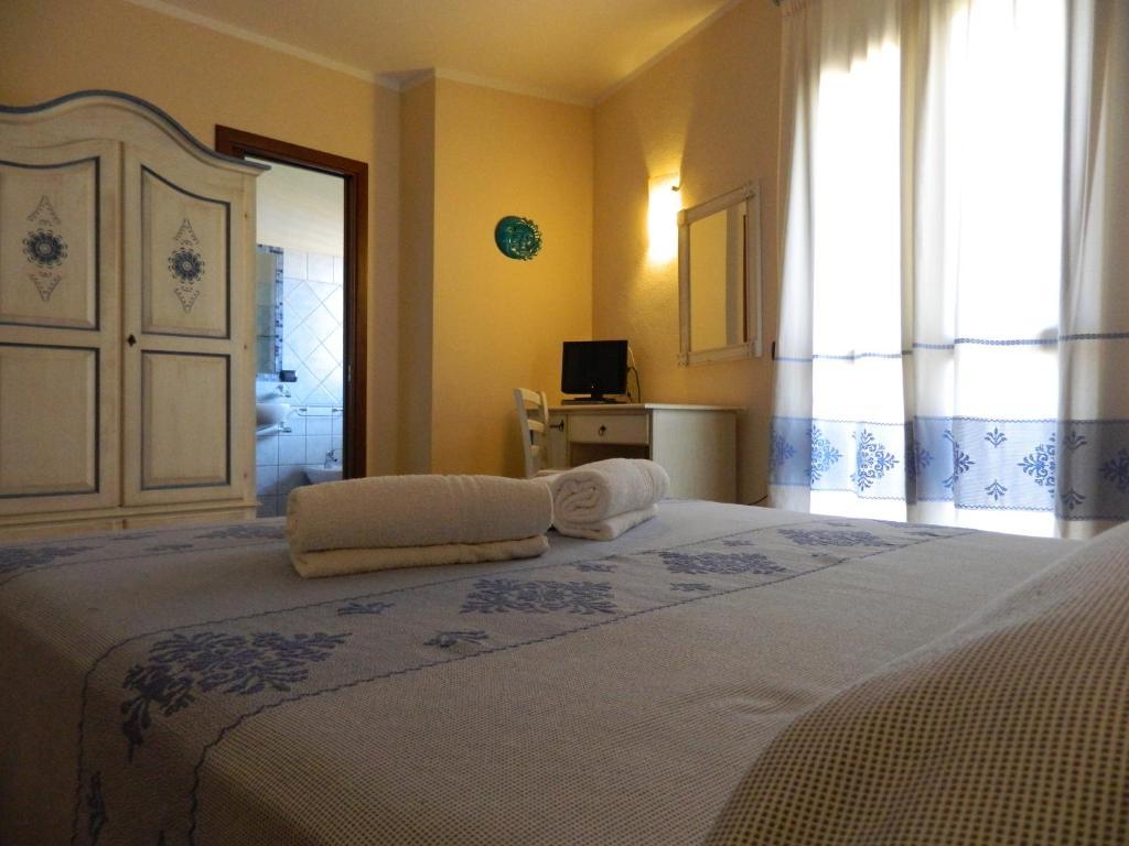 Real B&B Primo Sole Castelsardo Rom bilde