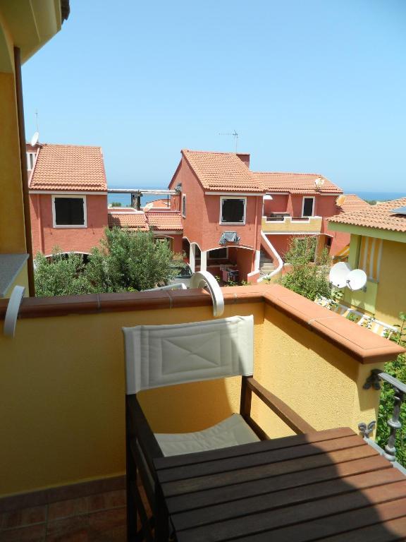 Real B&B Primo Sole Castelsardo Rom bilde