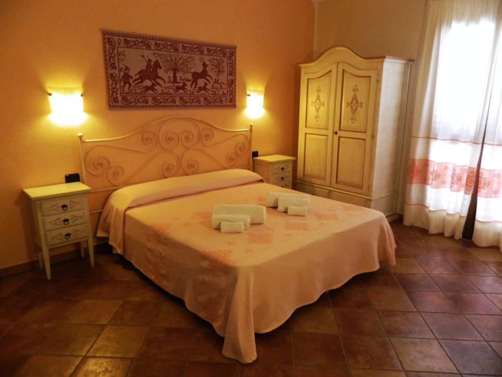 Real B&B Primo Sole Castelsardo Rom bilde