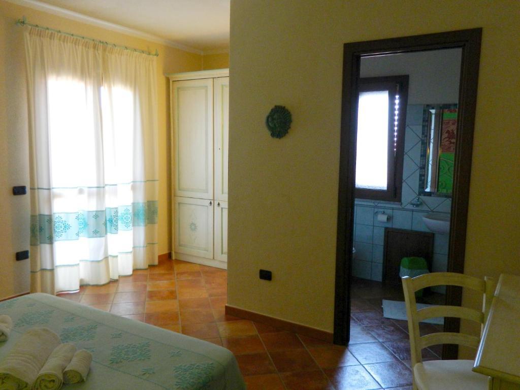 Real B&B Primo Sole Castelsardo Rom bilde