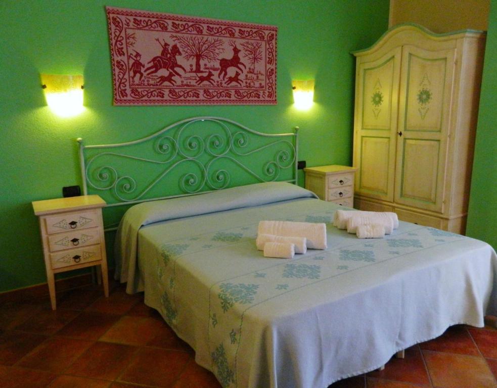 Real B&B Primo Sole Castelsardo Rom bilde
