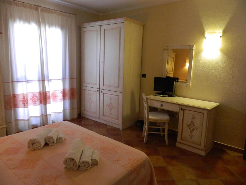 Real B&B Primo Sole Castelsardo Rom bilde