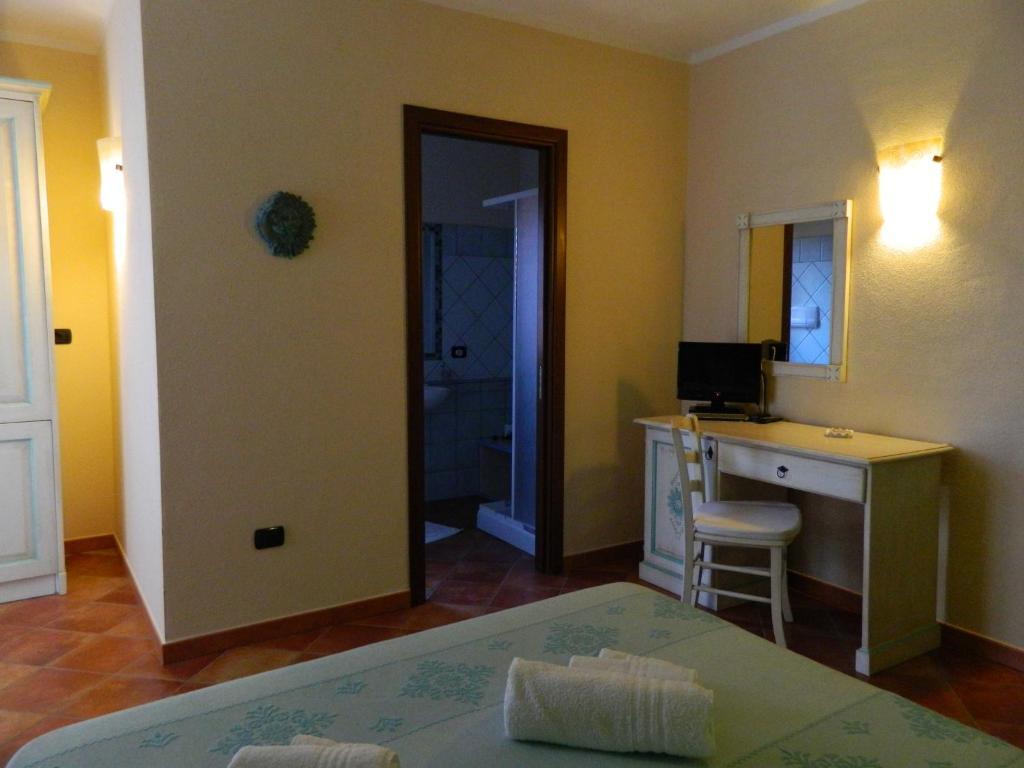 Real B&B Primo Sole Castelsardo Rom bilde