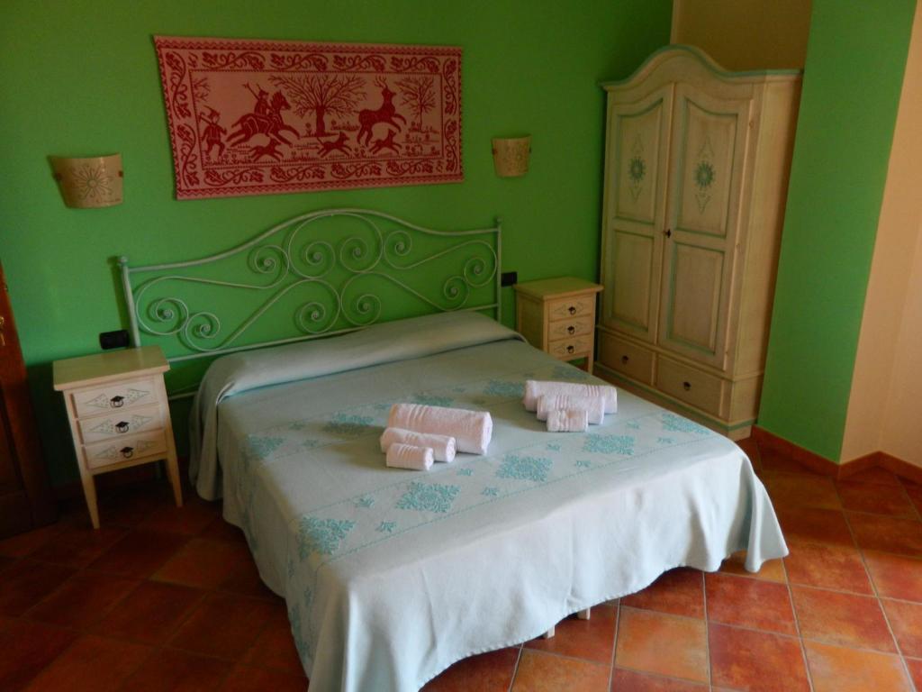 Real B&B Primo Sole Castelsardo Rom bilde