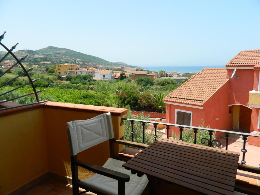 Real B&B Primo Sole Castelsardo Rom bilde