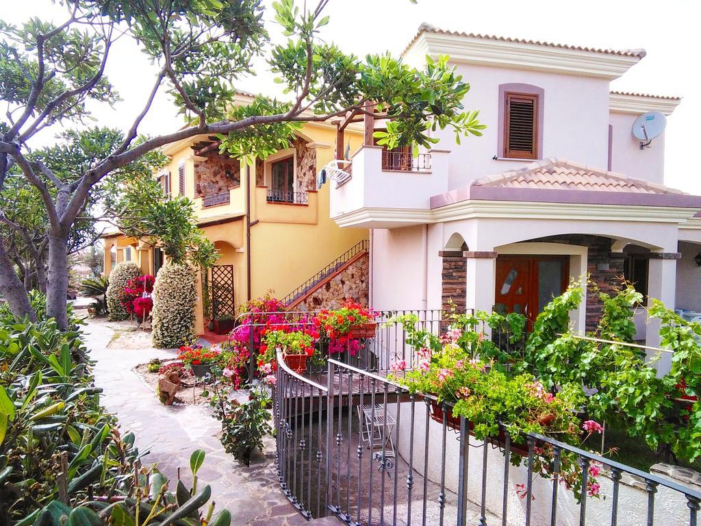 Real B&B Primo Sole Castelsardo Eksteriør bilde