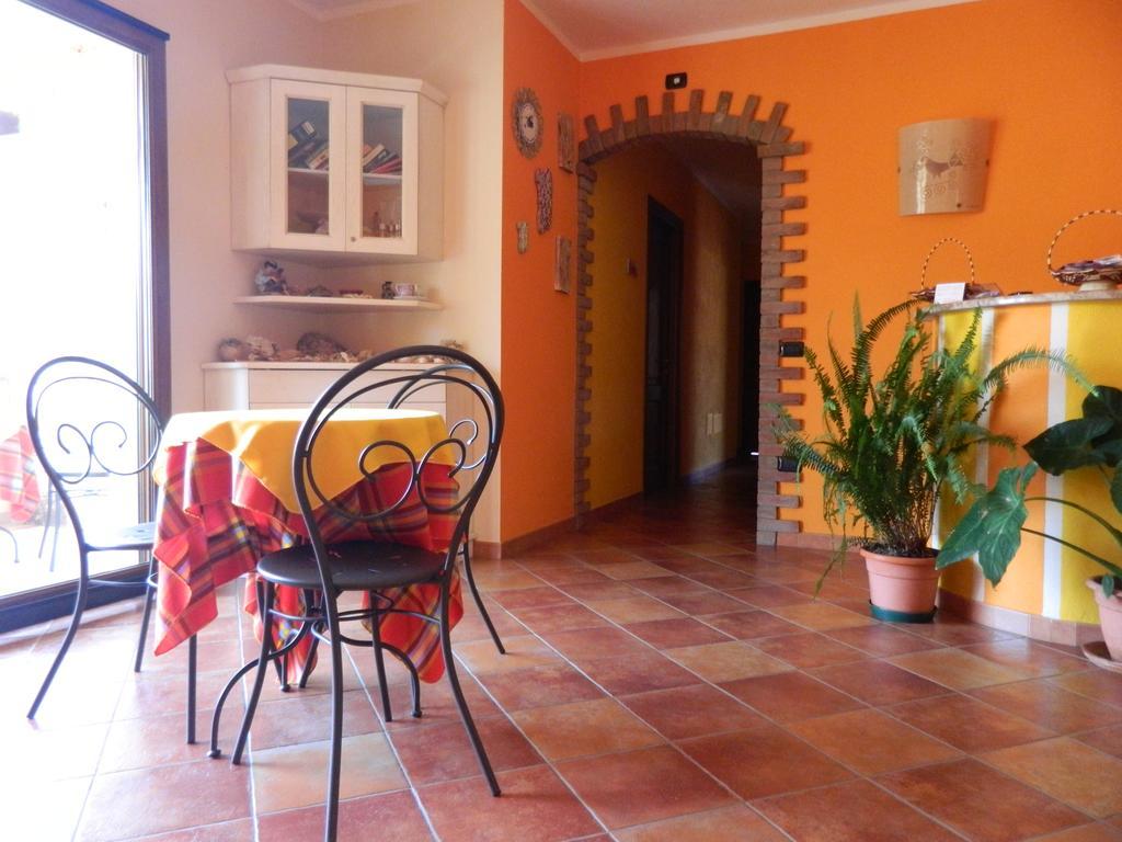 Real B&B Primo Sole Castelsardo Eksteriør bilde
