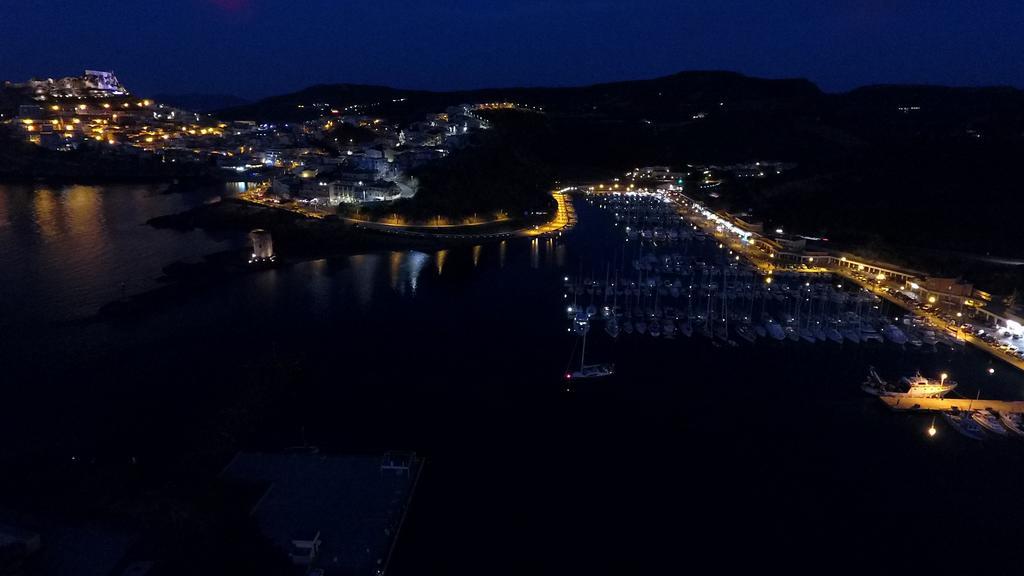 Real B&B Primo Sole Castelsardo Eksteriør bilde